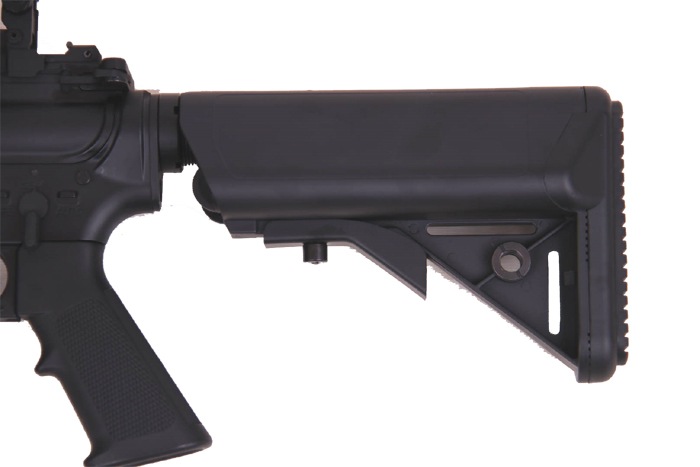 S&T　AR-15A4 TF FW 13インチ ガスブローバック スポーツライン BK