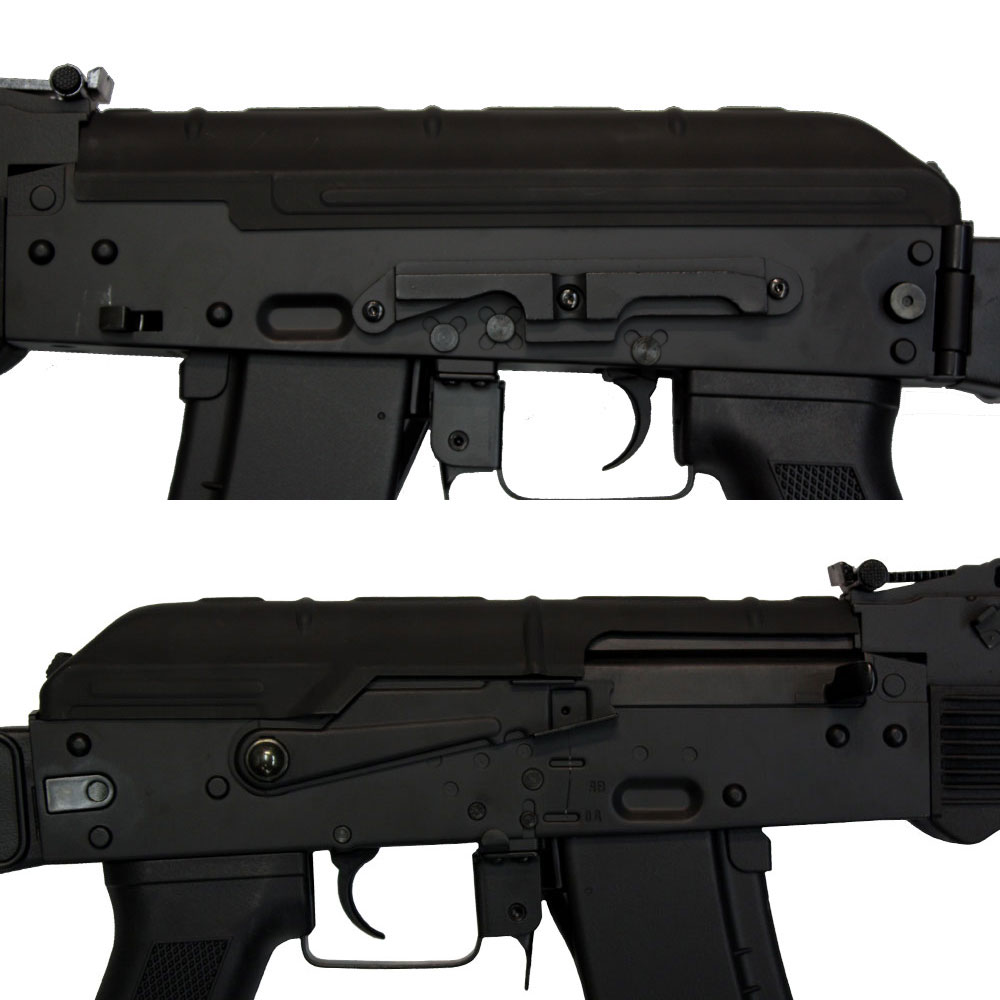 CYMA AK74M フルメタル電動ガン【180日間安心保証つき】 | メーカー別 