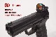 DCI GUNS ドクターサイトマウントV2．0シリーズ 東京マルイ 電動HK45用 DCMT-HK45E-V20