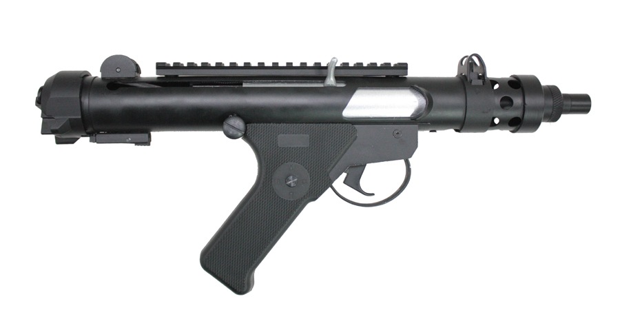 S&T STEMGAEG302BM 電動ガン 楽天市場】S&T/EMG UDP-9 6inch フルメタル G3電動ガンBK（電子