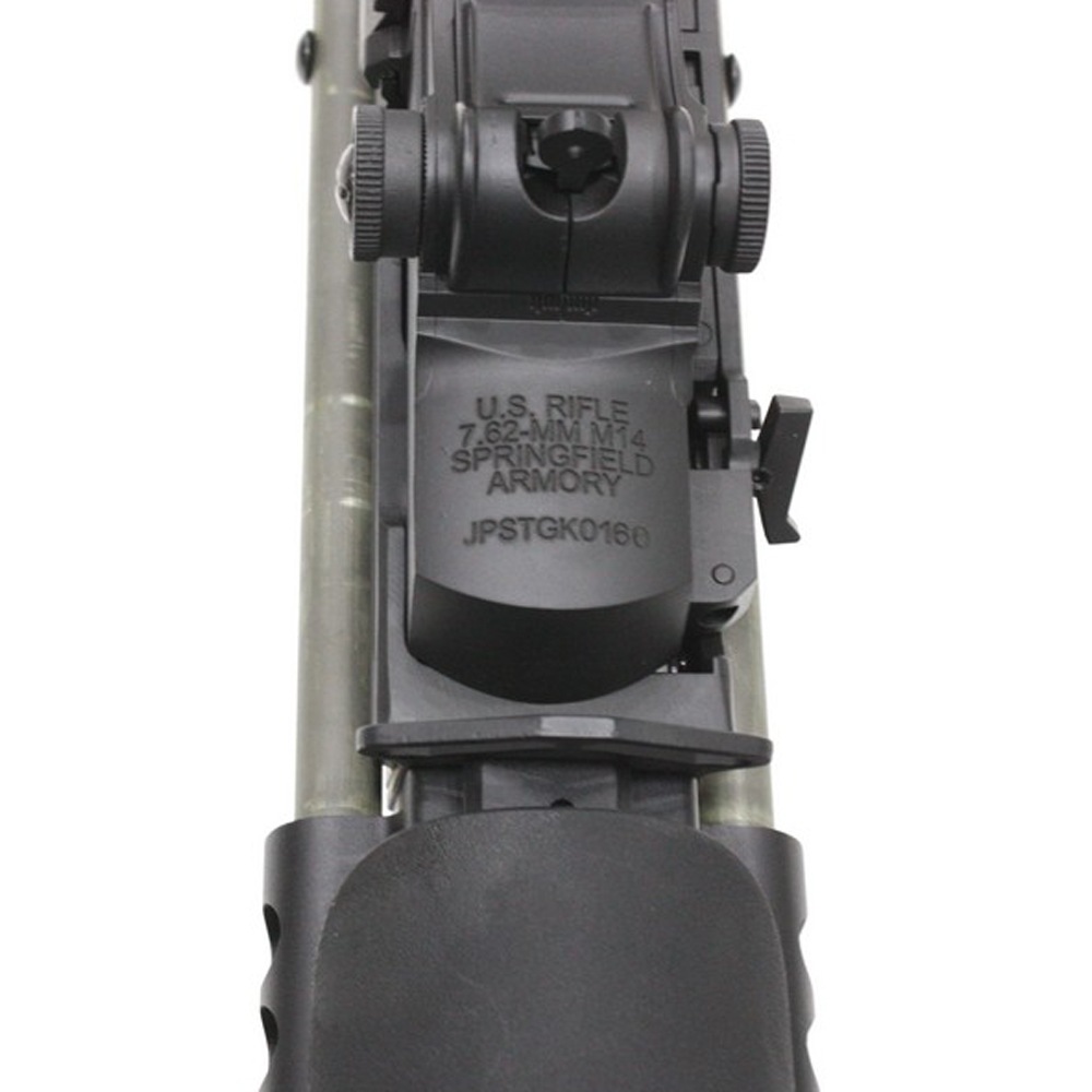 CYMA　M14 EBR MOD.0 フルメタル電動ガン BK