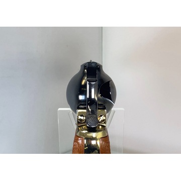 タナカ Colt SAA DCスチールフィニッシュ　木グリ　ガスリボルバー タナカワークス ガスリボルバー SAA 2nd 4inch “Birds Head