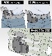 【東京マルイ】コンパクトキャリーガスガン LCP対応｜ホルスター｜2種類のジョイント付属｜モールシステム対応｜No.70｜4952839149701