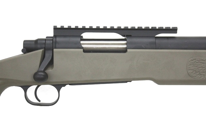 S&T M40A3 エアーコッキング ライフル DE【180日間安心保証つき