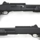 CYMA ベネリM3 Tac.ロングリトラクタブルストック フルメタルショットガン