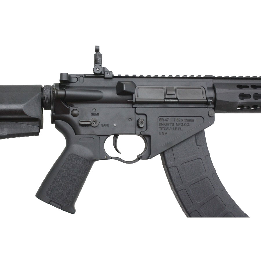AR47枚まとめ売り KAC SR-47 URX4 13