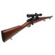 S&T M1903A3 フェイクウッド スナイパーパック 【M40タイプスコープ＆専用マウントセット】【180日間安心保証つき】