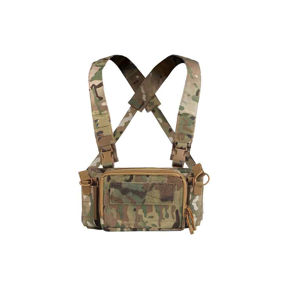 Haley Strategic チェストリグ Haley Strategic D3CRH チェストリグ ヘビー 7.62mm レンジャー