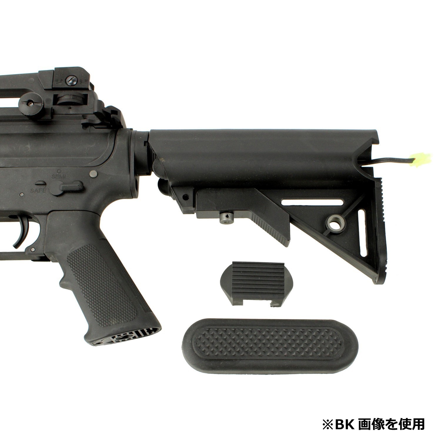 M4グレネードランチャー電動ガン S&T M4A1 スポーツライン 電動ガン with M203 グレネード