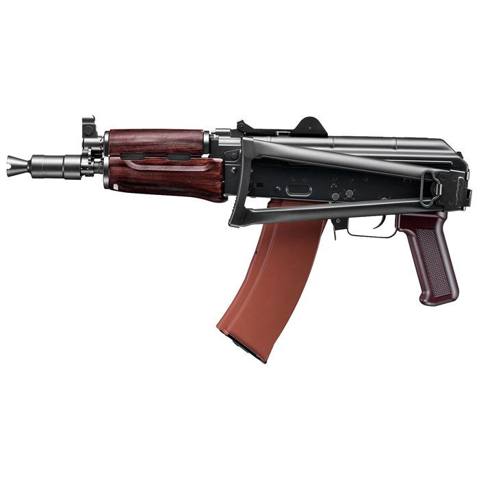 東京マルイ 次世代電動ガン AKS74U【エアガン・エアーガン