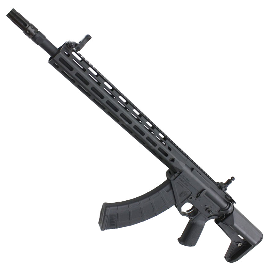 SR - 47 電動ガン 在庫処分 KAC SR-47 URX4 14.5