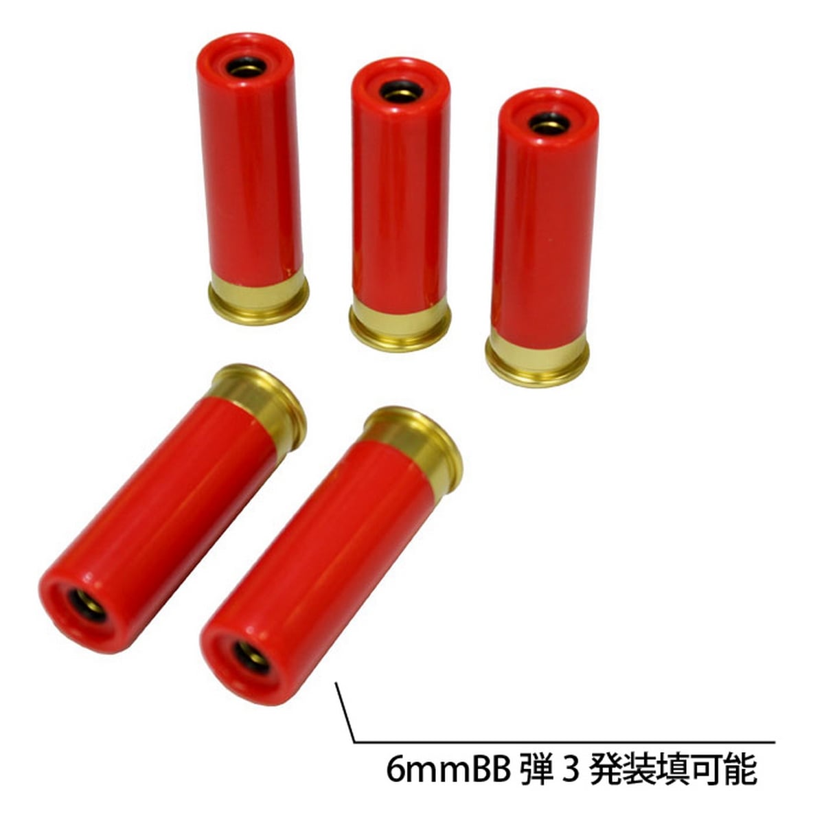 S&T ウィンチェスター M1887 ソードオフ ガスショットガン リアル