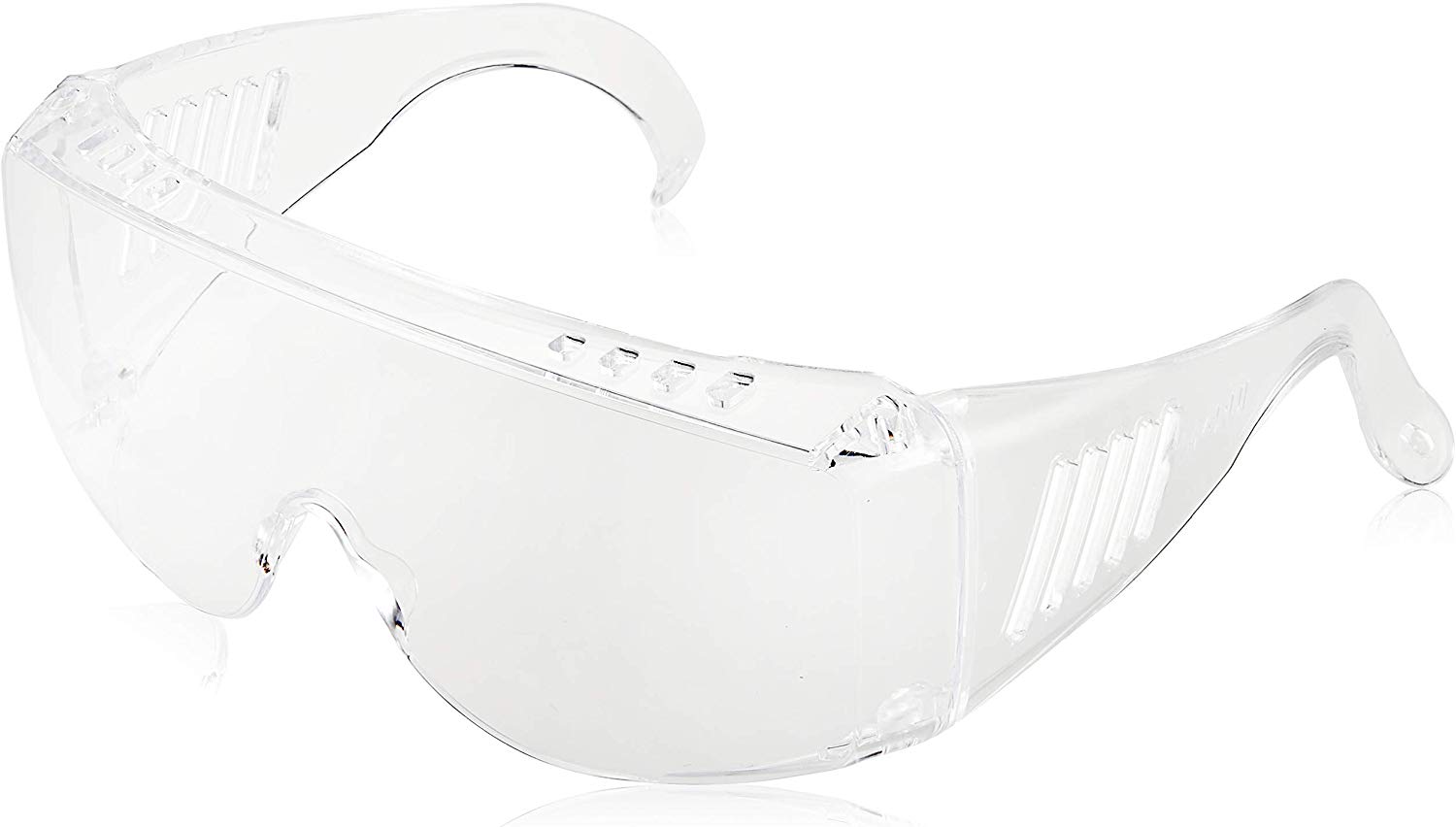 【東京マルイ】プロゴーグルレギュラー｜クリアー｜Sサイズ｜No.1｜4952839151018