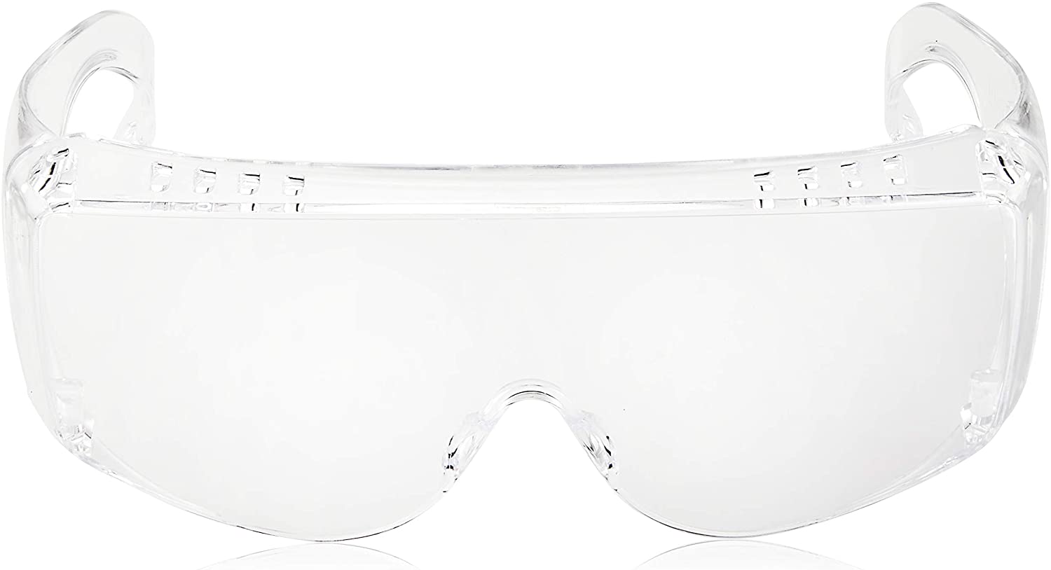 【東京マルイ】プロゴーグルレギュラー｜クリアー｜Sサイズ｜No.1｜4952839151018