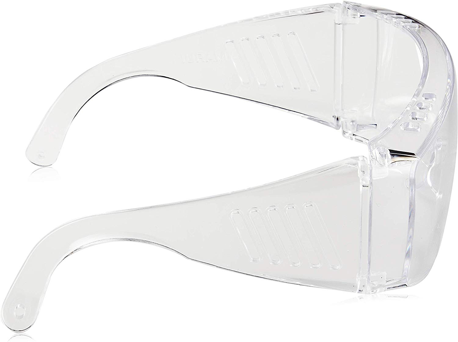 【東京マルイ】プロゴーグルレギュラー｜クリアー｜Sサイズ｜No.1｜4952839151018