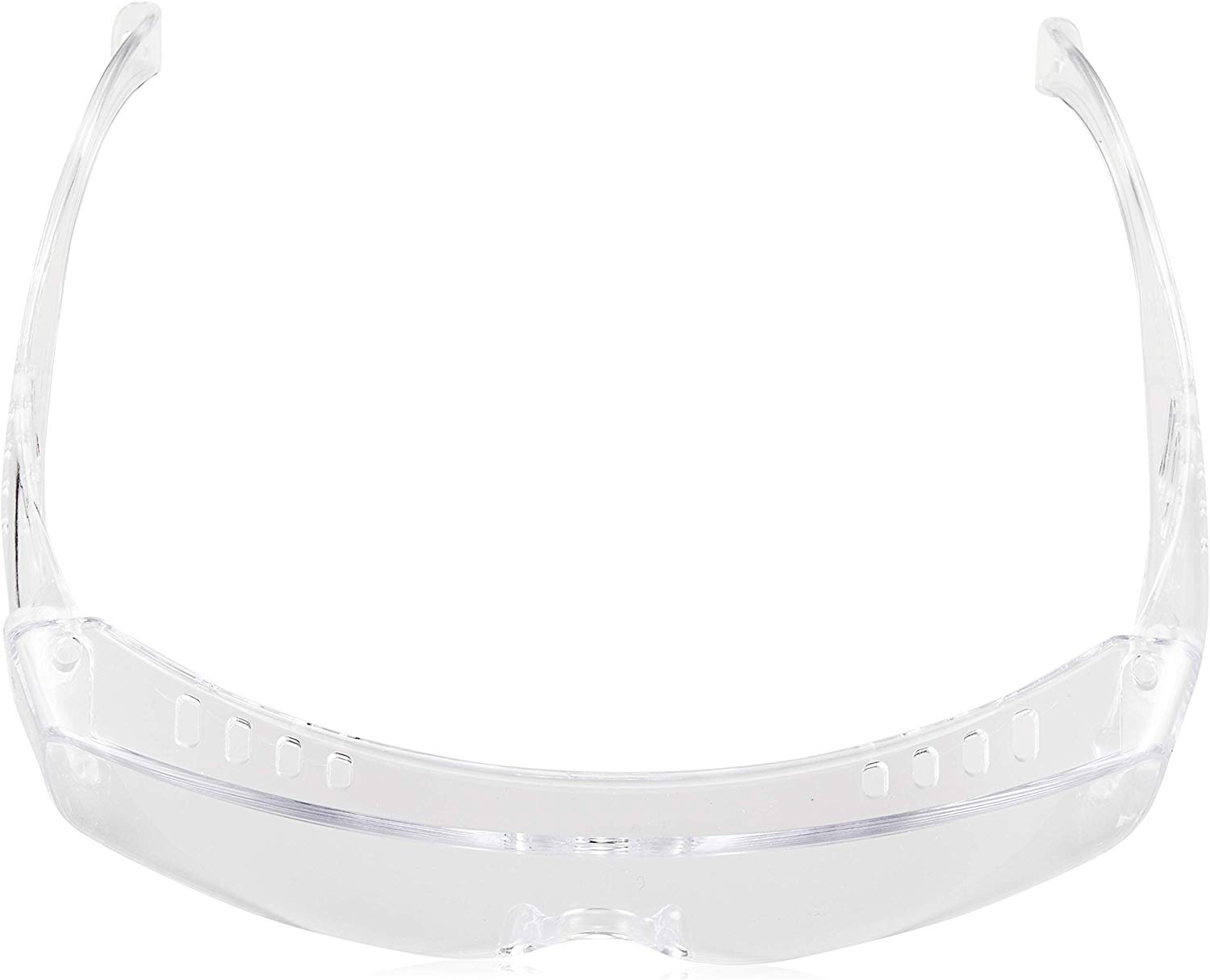 【東京マルイ】プロゴーグルレギュラー｜クリアー｜Sサイズ｜No.1｜4952839151018