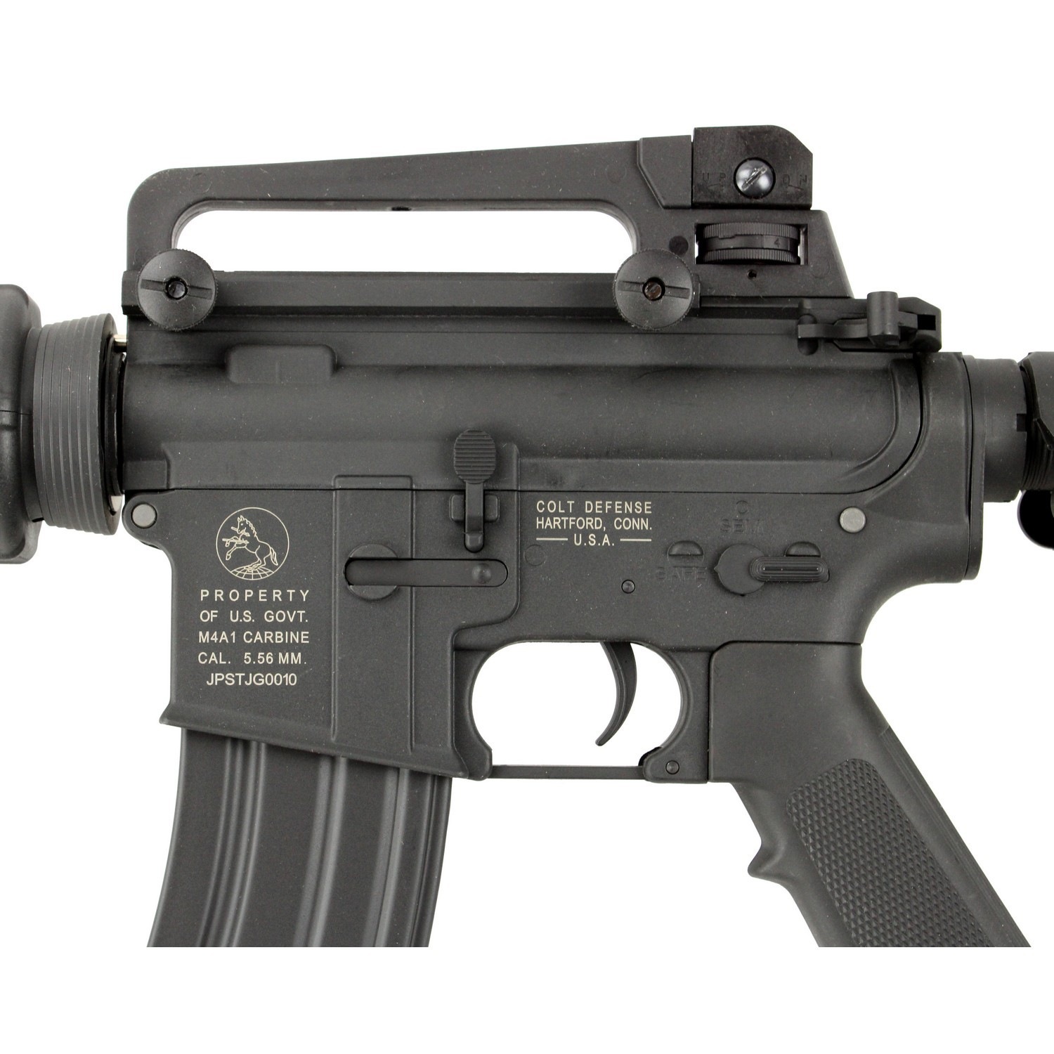 S&T M4A1 スポーツライン G3電動ガン DE