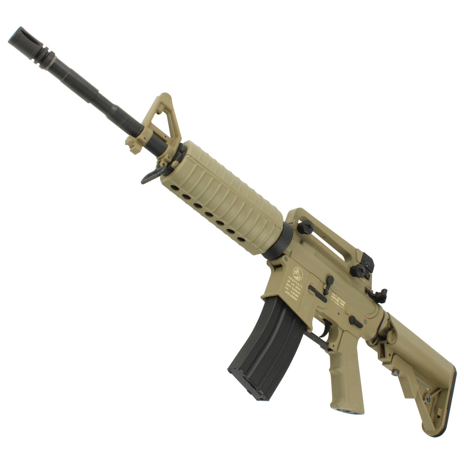 M4A1 電動ガン S&T M4A1 スポーツライン G3電動ガン DE | すべての商品 | | GUNMALL