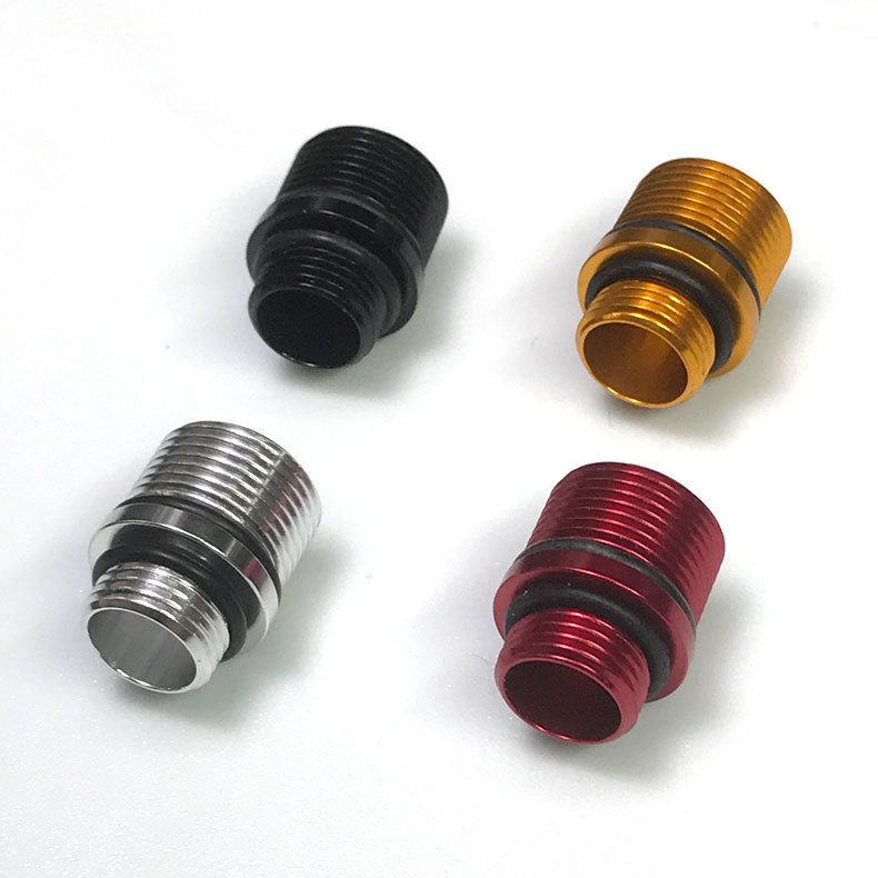 DCI GUNS M11正ネジ－M14逆ネジ 変換アダプター ハイキャパ