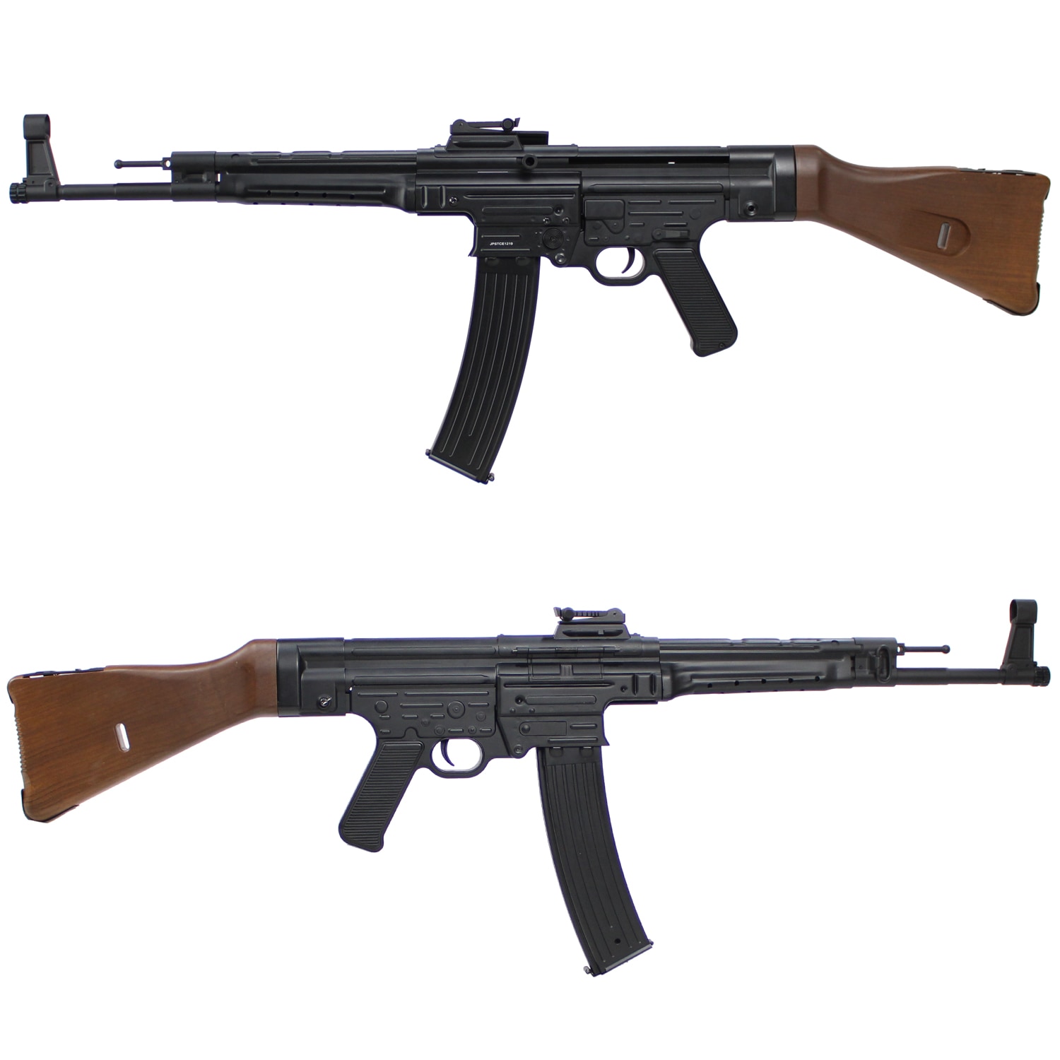 入荷予約】AGM MP44 電動ガン フェイクウッド【180日間安心保証つき
