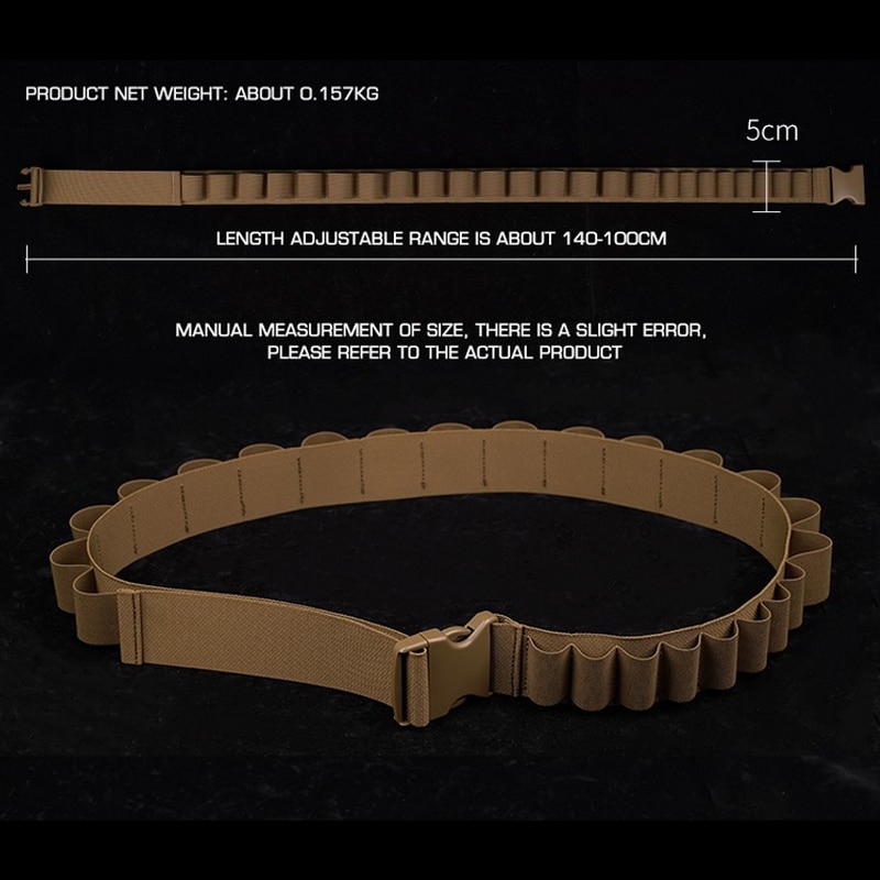40mmグレネードバンダリア TACTICAL TAILOR 12ラウンド 40mm