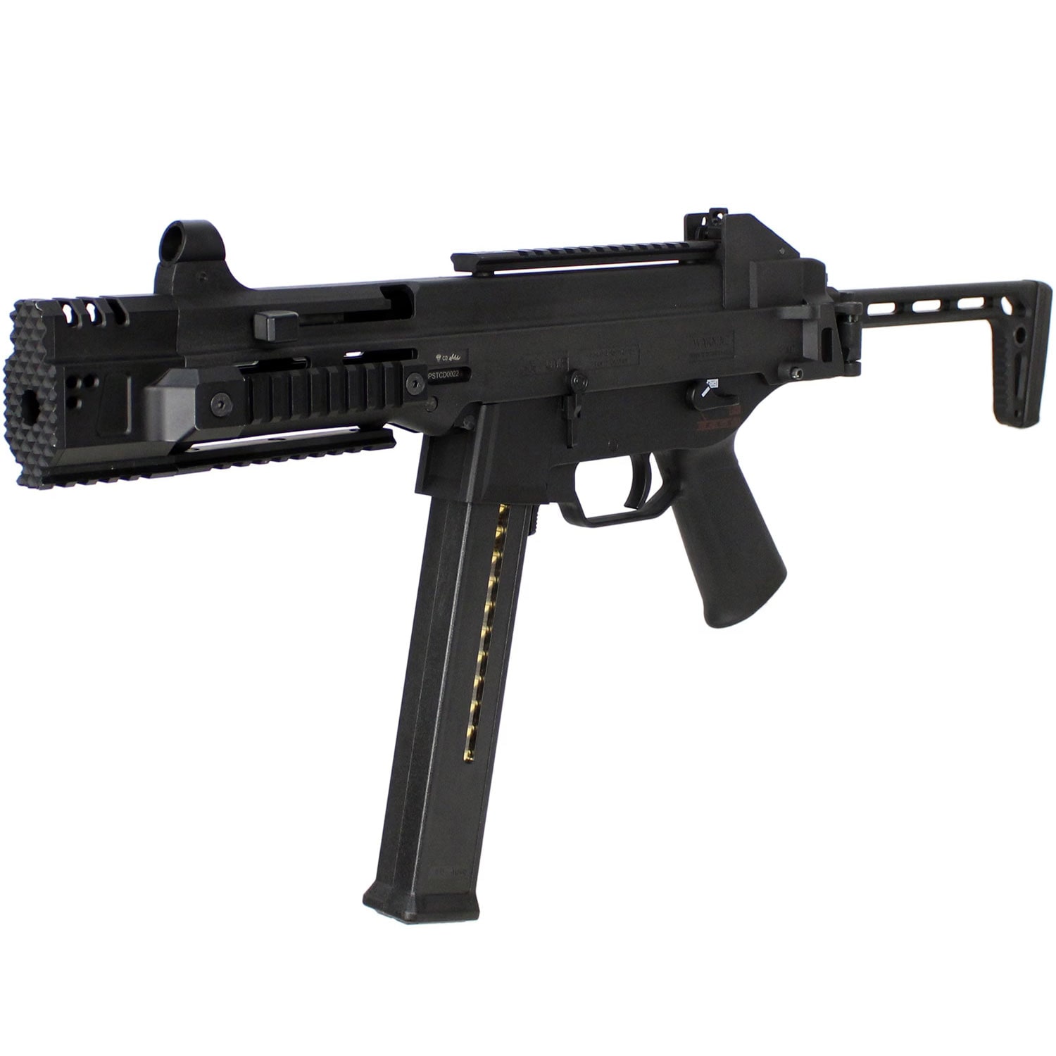 S&T UMP45 G3電動ガンBK Strike HeadカスタムII（電子トリガーシステム