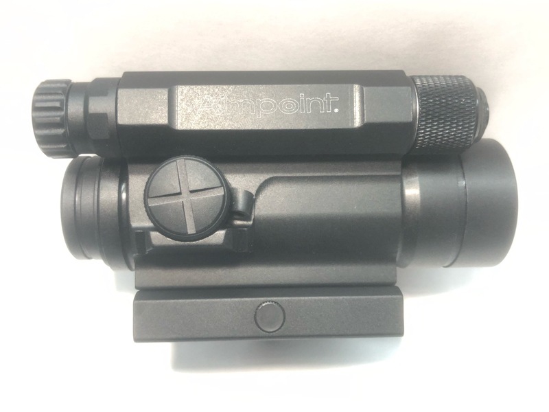 Comp M4 タイプ ダットサイト キルフラッシュ付属 | エアガン