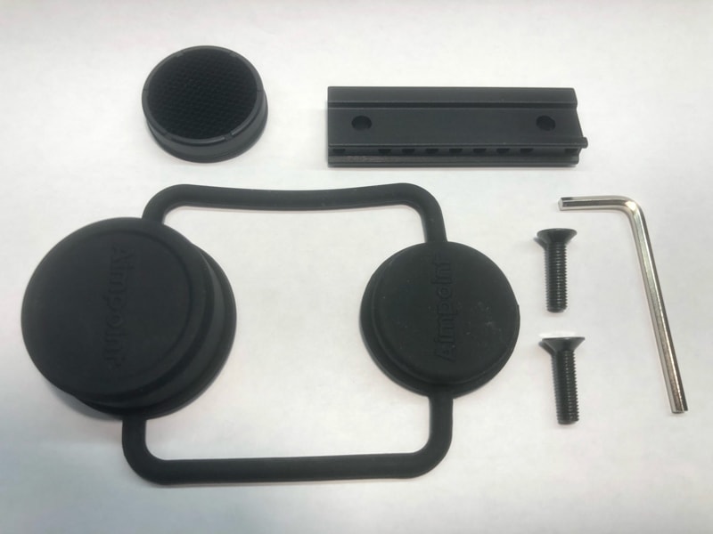 ノーブランド　COMP M4タイプ ダットサイト ≪タイプ：B≫