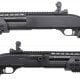 CYMA ベネリM3 Tac.固定ストック スポーツライン ショート BK（2営業日発送）