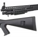 CYMA ベネリM3 Tac.固定ストック スポーツライン ショート BK（2営業日発送）