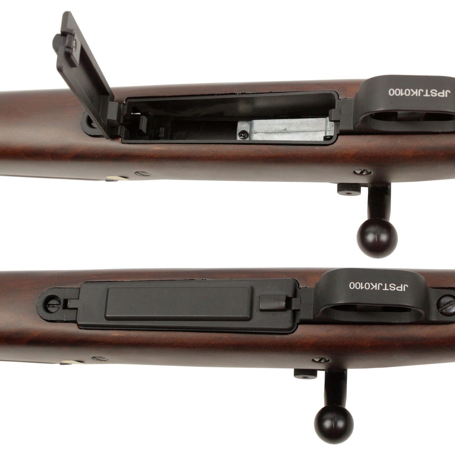 S&T M1903A3 リアルウッド スナイパーパック 【M40タイプスコープ＆専用マウントセット】【180日間安心保証つき】