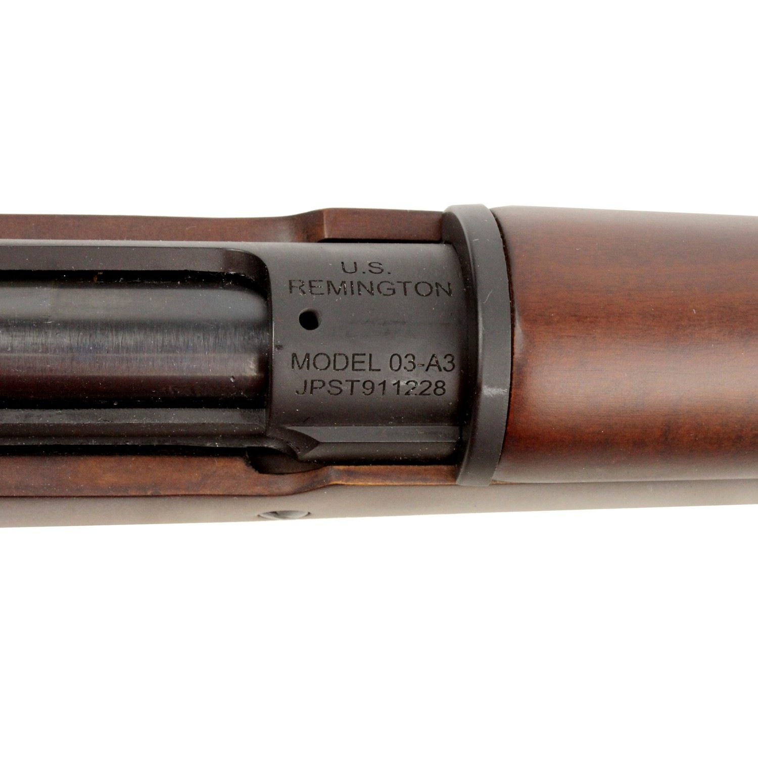 S&T M1903A3 リアルウッド スナイパーパック 【M40タイプスコープ＆専用マウントセット】【180日間安心保証つき】