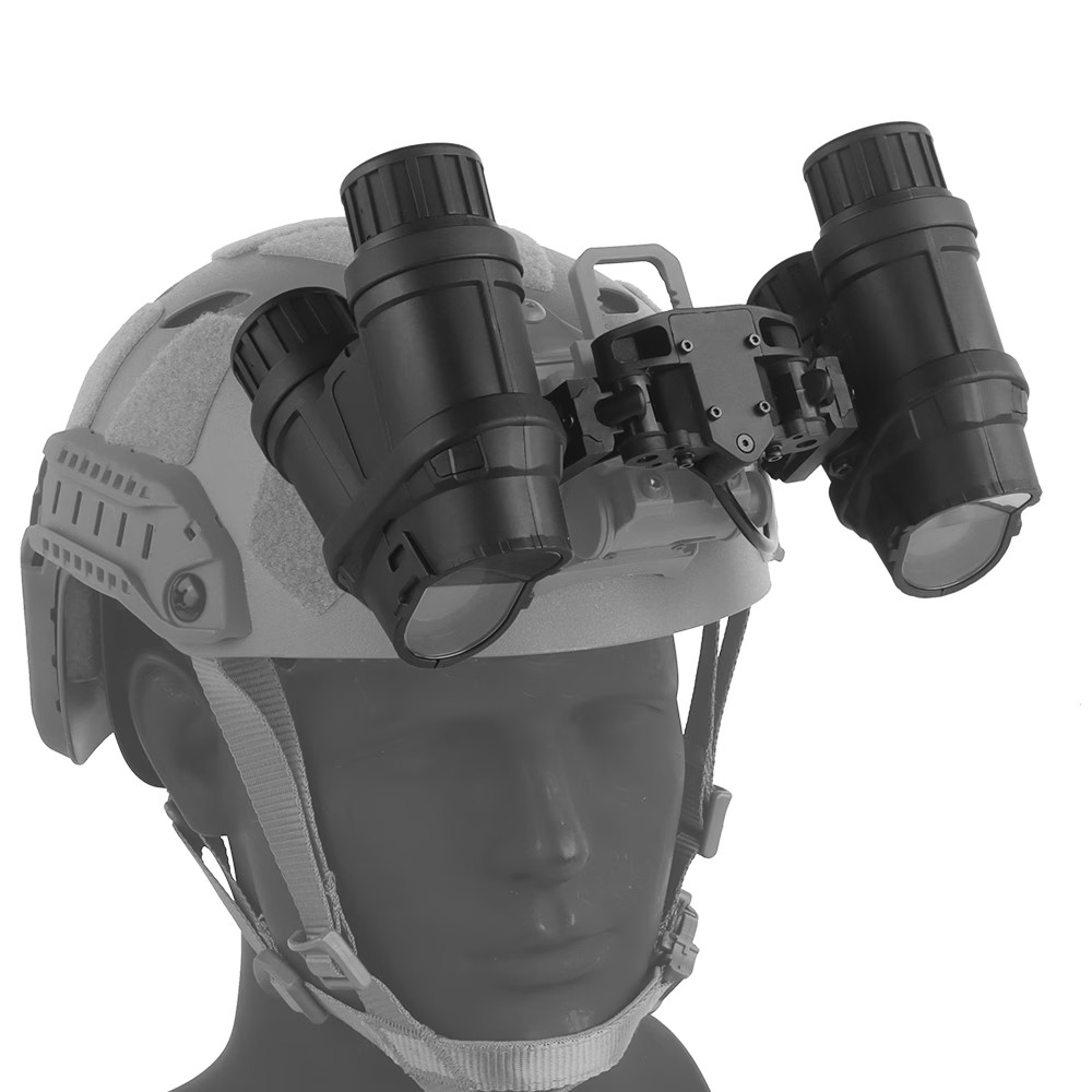 WOSPORT GPNVG-18タイプ サイドフリッピング ダミーナイトビジョン Black
