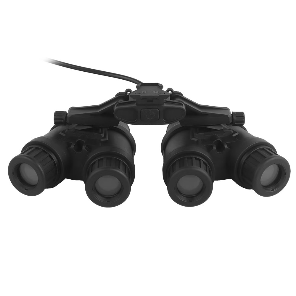 WOSPORT GPNVG-18タイプ サイドフリッピング ダミーナイトビジョン Black