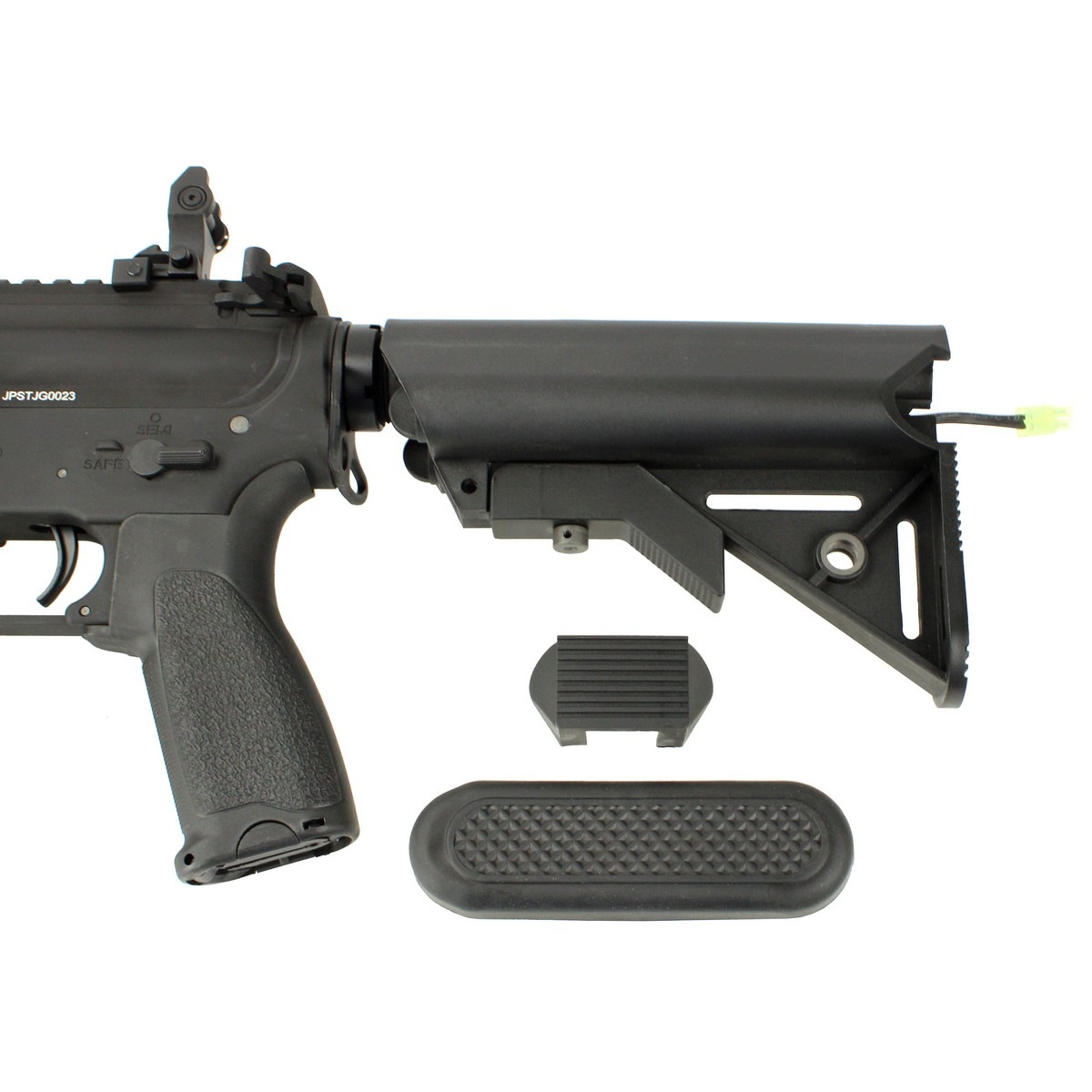 S&T M4 URX4 8” KEYMOD フルメタルG3電動ガン BK | すべての商品
