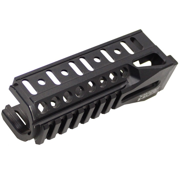 5KU ZENIT B-11U(Б-11У)タイプAKS-74U ロアハンドガードBK