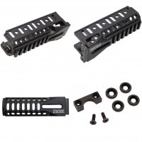 5KU ZENIT B-11U(Б-11У)タイプAKS-74U ロアハンドガードBK