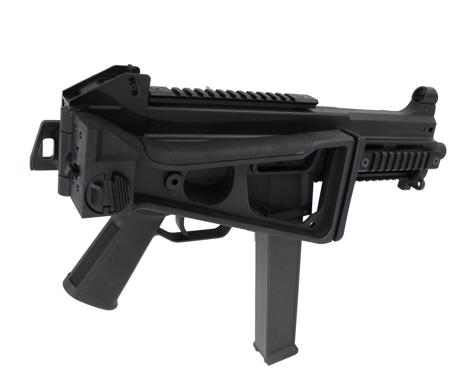 HECKLER&KOCH UMP 電動ガン バッテリー充電器付き