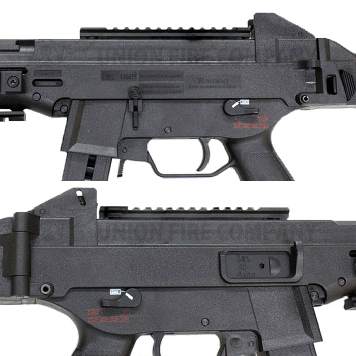 ST】S&T H&K UMP スポーツライン 電動ガン サイレンサーセット【180