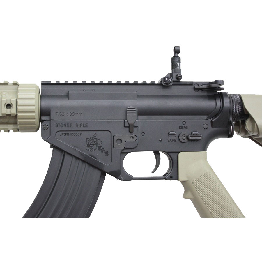 KAC SR-47 FF SD フルメタル電動ガン TAN | すべての商品 | | GUNMALL