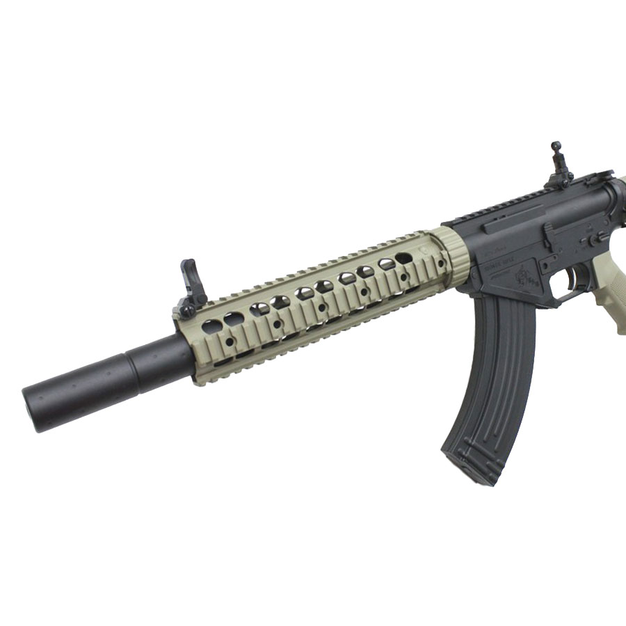 KAC SR-47 FF SD フルメタル電動ガン TAN | すべての商品 | | GUNMALL