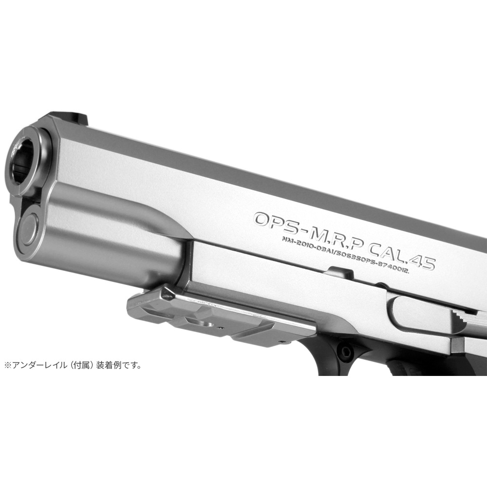 ガスガン入門6点セット】東京マルイ ガスブローバック ハイキャパ5.1