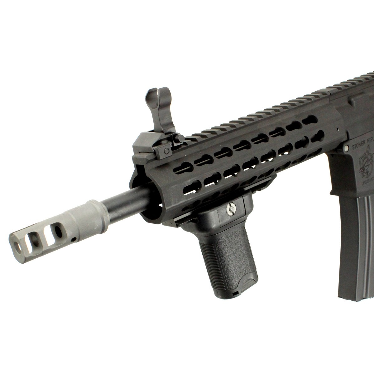 S&T M4 URX4 8inch KEYMOD フルメタルG3電動ガン（電子トリガー