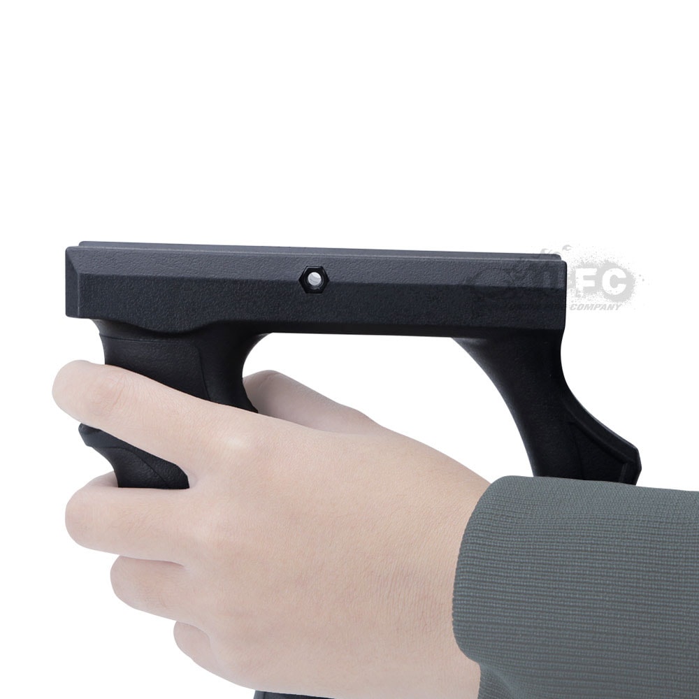 ガーダー タクティカルフォアグリップ BK guarder ガーダー タクティカルグリップの通販