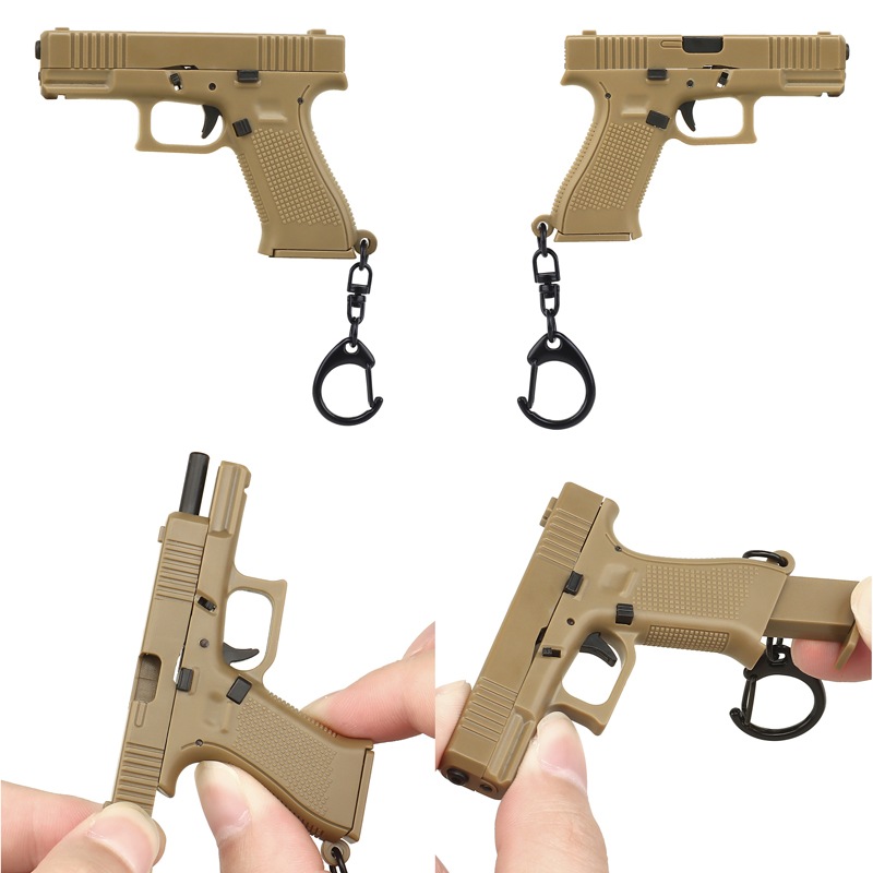 WOSPORT 1/4スケール G45 キーチェーン（各カラーあり）
