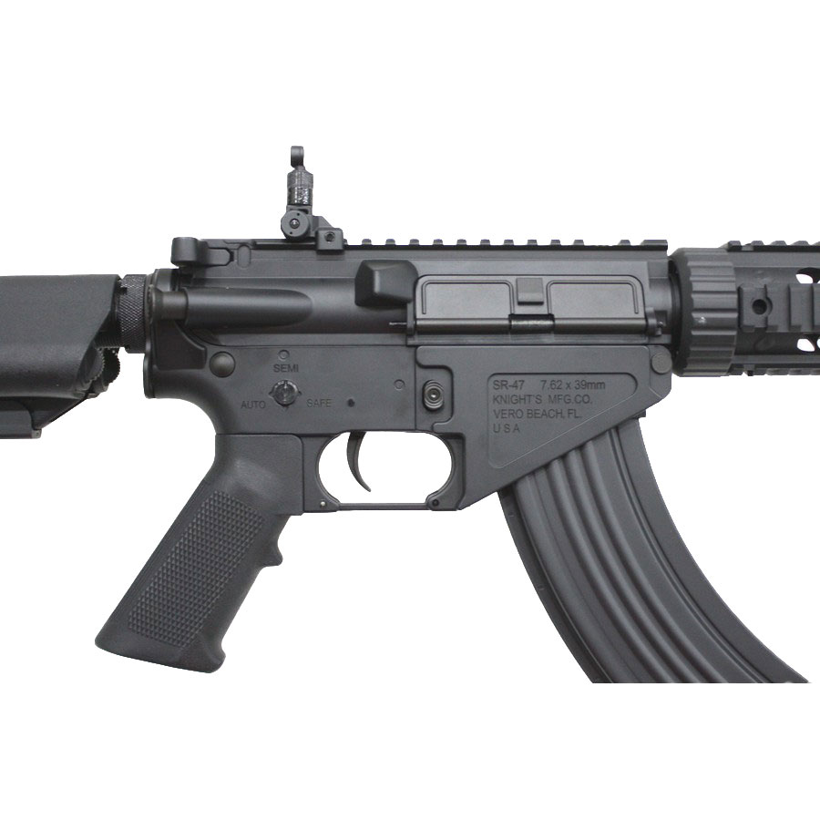 KAC SR-47 FF SD フルメタル電動ガン BK | すべての商品 | | GUNMALL