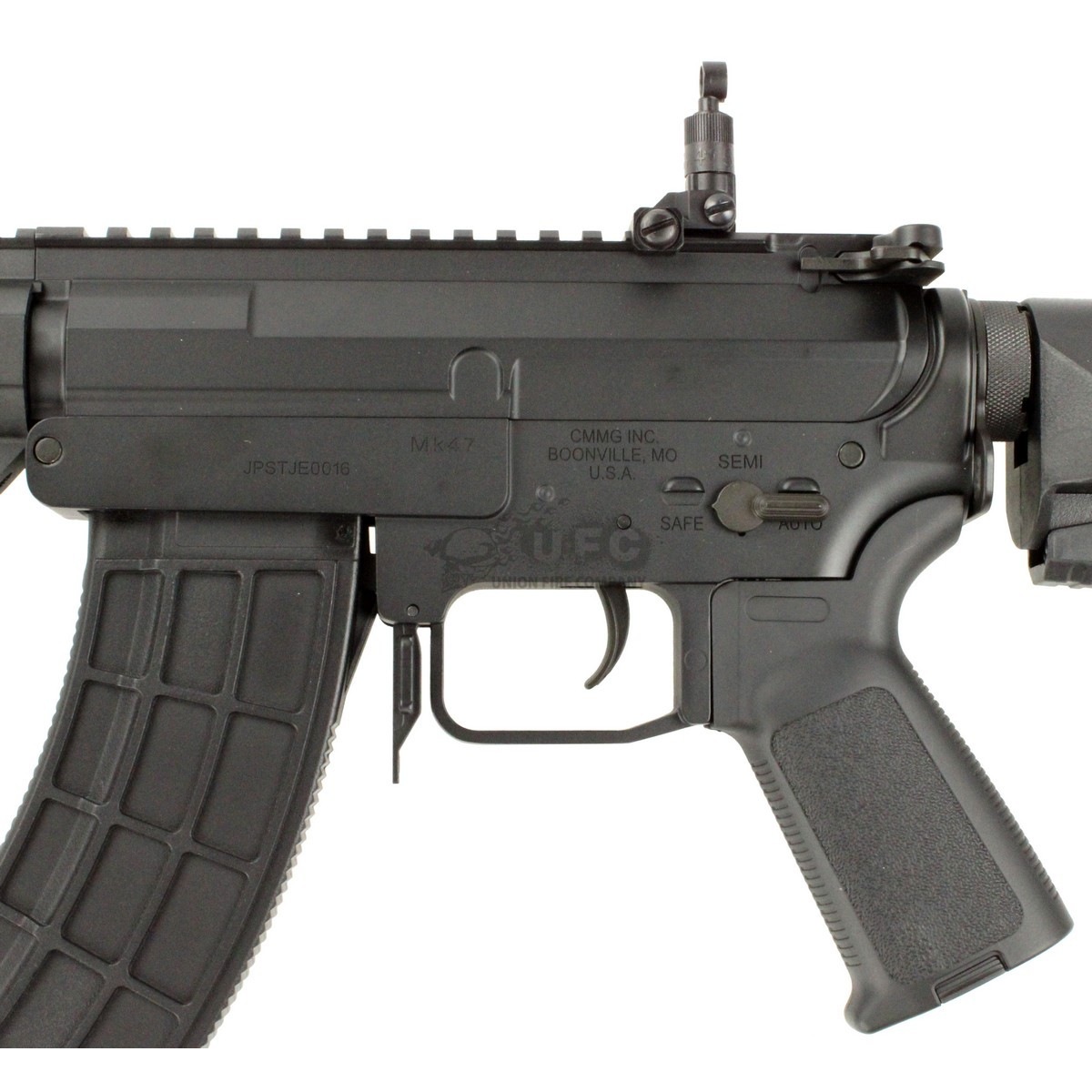 CYMA CMMG Mk47 Mutant 11.5inch フルメタル ETU 電動ガン（電子