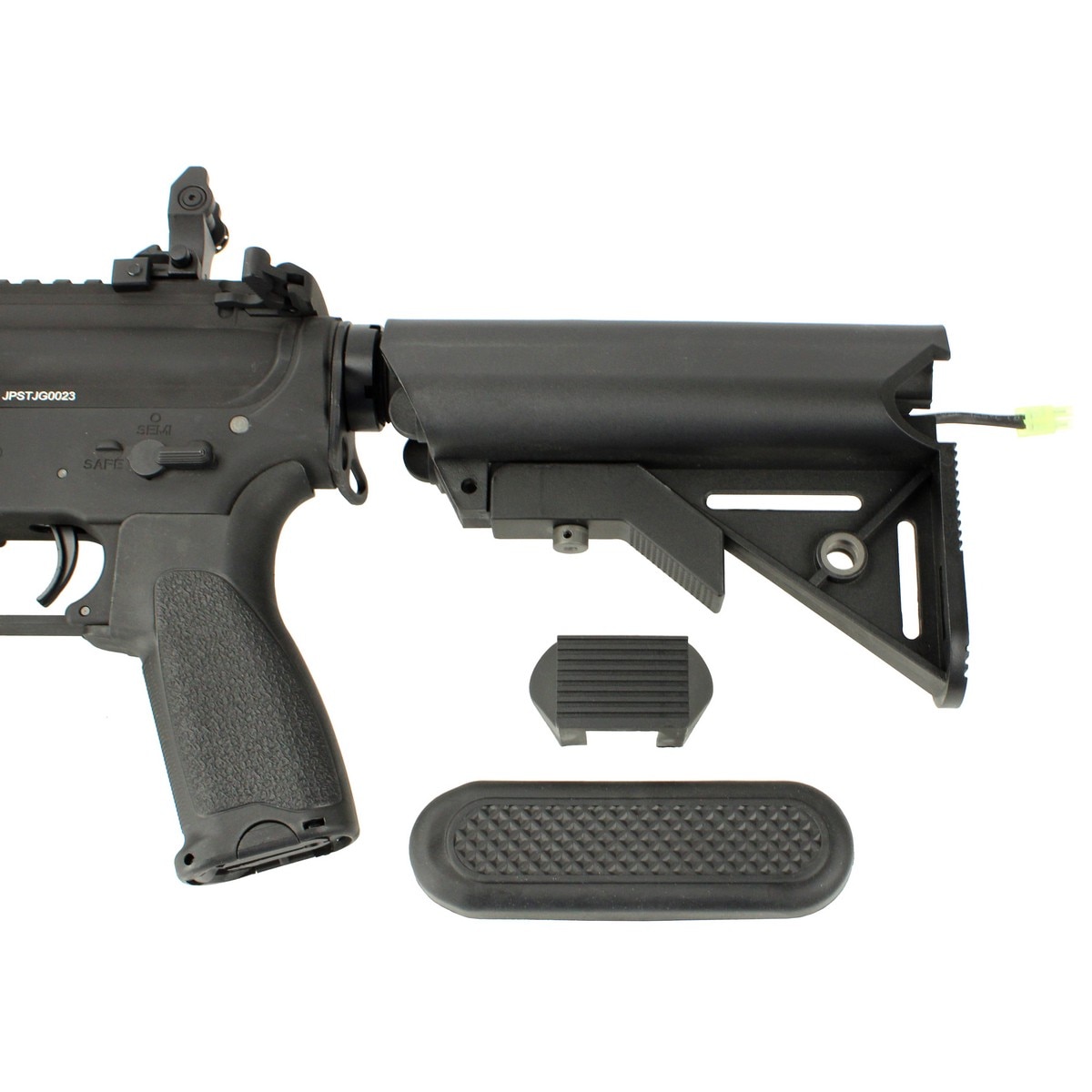 S&T M4 URX4 10” KEYMOD フルメタルG3電動ガン BK | すべての商品