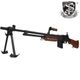 【予備マグ2本サービス】S&T ブローニング M1918A2(B.A.R.) G3電動ガン フェイクウッド【180日間安心保証つき】