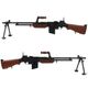 【予備マグ2本サービス】S&T ブローニング M1918A2(B.A.R.) G3電動ガン フェイクウッド【180日間安心保証つき】